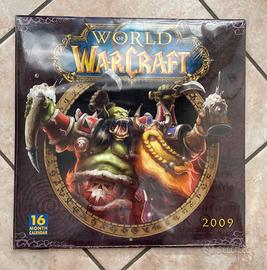 Calendario WoW 2009 integro