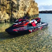 Sea doo rxt 260