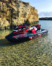 Sea doo rxt 260