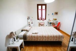 Centro storico: stanze completamente arredate