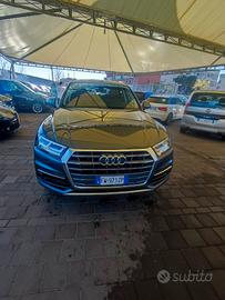 Audi Q5 50 TDI quattro tiptronic Design 286 Cv Spo