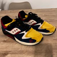 Saucony Motocross taglia 44