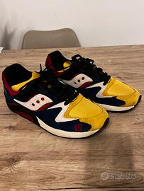 Saucony Motocross taglia 44
