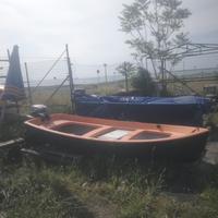 Lancia Marplast m. 3,50 con posto barca