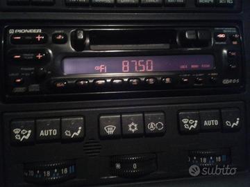 Autoradio Pioneer mod. KEH-M7400 RDS