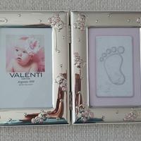 cornice libro bambina