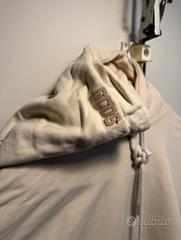 Felpa GCDS Beige