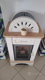 Stufa a pellet