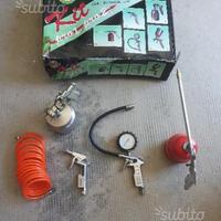 Aerografo professionale Asturo aerografi