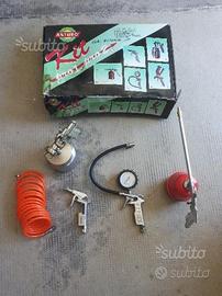 Aerografo professionale Asturo aerografi