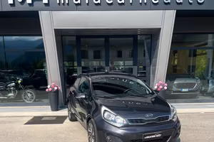 Kia Rio Rio 3p 1.4 crdi wgt Limited Edition