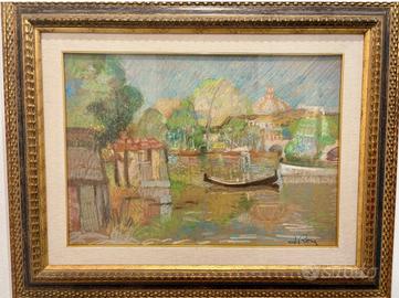 Quadro Raffaele De Dosa – “Venezia”