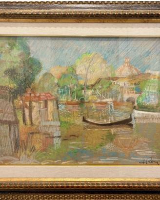 Quadro Raffaele De Dosa – “Venezia”