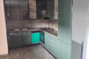 Bergamo colognola grande quadrilocale con box