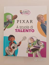 libro Conad " Pixar a scuola di talento"
