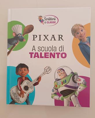 libro Conad " Pixar a scuola di talento"