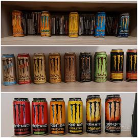 Collezione Monster Energy