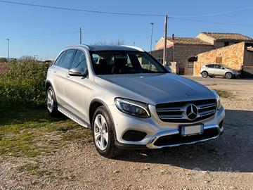 Mercedes-benz GLC 220 d 4Matic