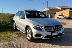 Mercedes-benz GLC 220 d 4Matic