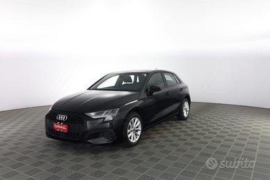 AUDI A3 A3 SPB 30 TFSI S tronic Business