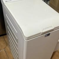 Lavatrice carica alto