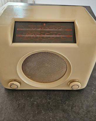 radio a valvole bush  DAC90A