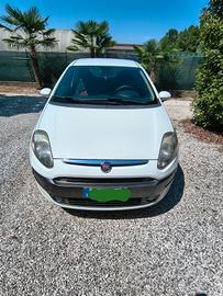 Fiat punto evo