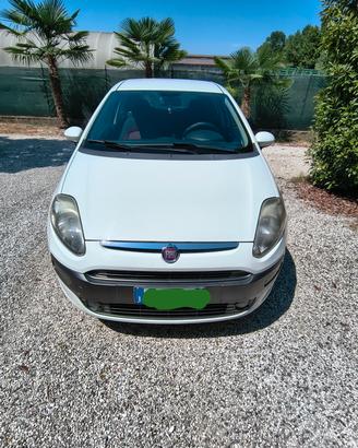 Fiat punto evo