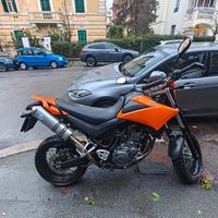 Yamaha XT 660 X 