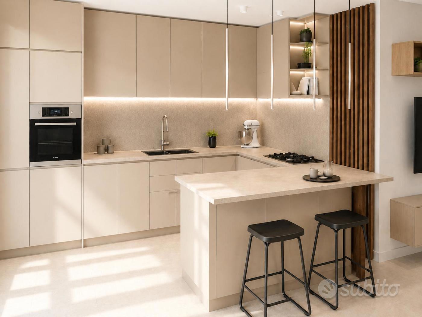 Appartamento – Riccione, Abissinia, Rimini - Vista 3