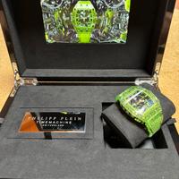 Philipp Plein Orologio Crypto King Cryptonite 55mm