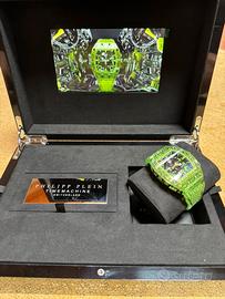 Philipp Plein Orologio Crypto King Cryptonite 55mm