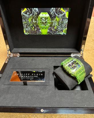 Philipp Plein Orologio Crypto King Cryptonite 55mm