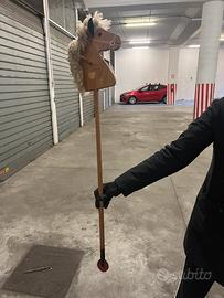 Cavalluccio a bastone vintage