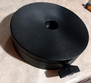 contrappeso telescopio da 5kg celestron skywatcher