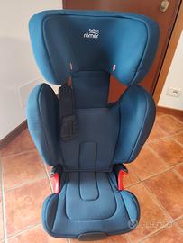 Seggiolino Auto Britax Romer KIDFIX XP - blu