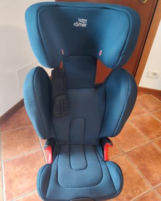 Seggiolino Auto Britax Romer KIDFIX XP - blu