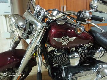 Harley-Davidson Fat Boy - 2015