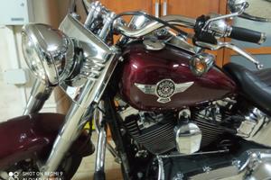 Harley-Davidson Fat Boy - 2015