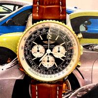breitling navitimer manual. ref 81600 valut.pernut