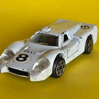 Ford GTJ Politoys Export N.586 Scala 1/43 Obsoleto