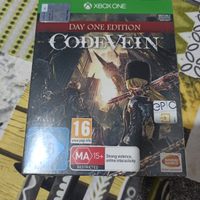 Code vein day one edition