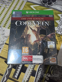 Code vein day one edition