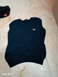 gilet Fred Perry originale 