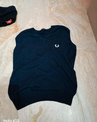 gilet Fred Perry originale 