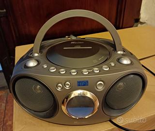 Lettore MP3 e radio