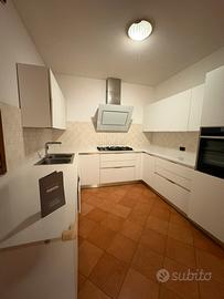 cucina firmata “Veneta Cucine”