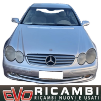 Ricambi per Mercedes clk w209 270 cdi 170cv