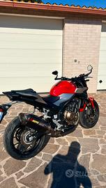 Honda CB500 F