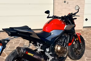 Honda CB500 F